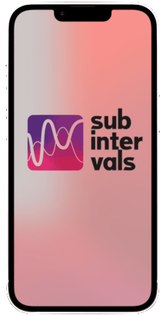 Iphone 13 Subintervals logo