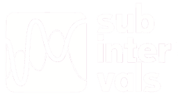 Subintervals light logo